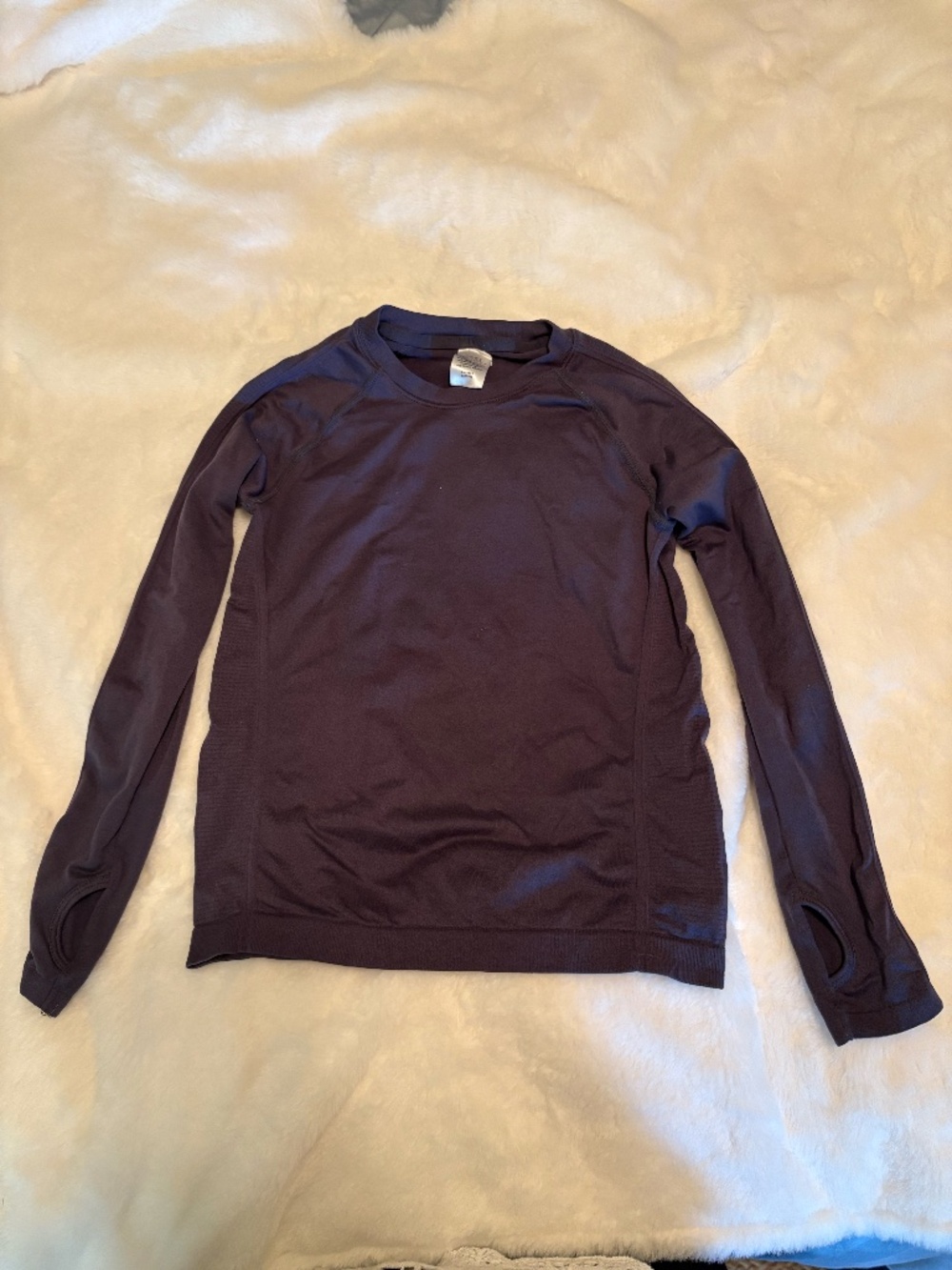 Zella S 7/8 girls athletic top